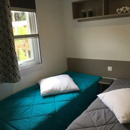 Mobilhome Douce Quietude 1 Camping Saint-Julien-en-Born