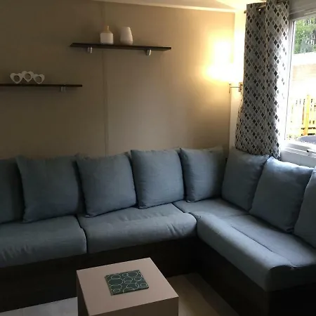 Mobilhome Douce Quietude 1 营地 *